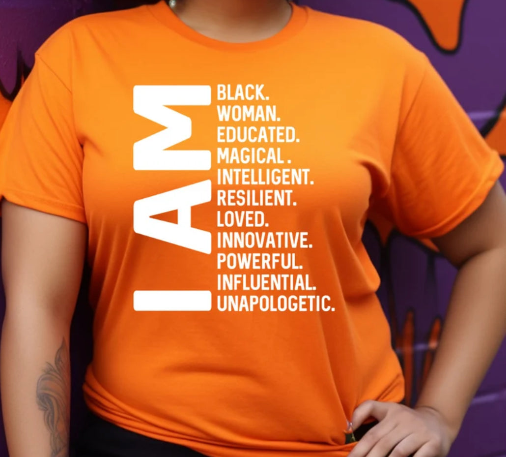 I AM Tee