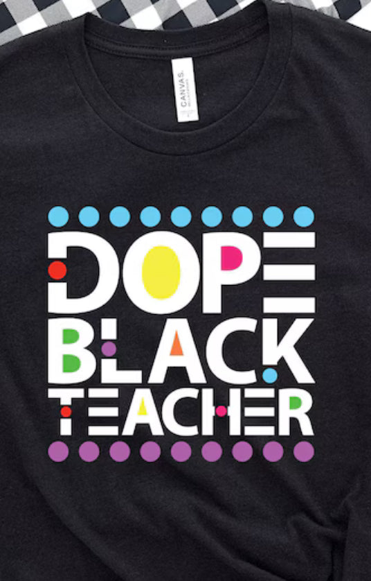 Teacher Tee