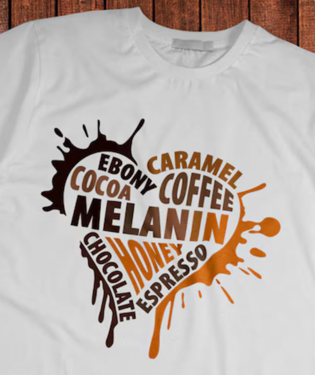 Melanin Tee