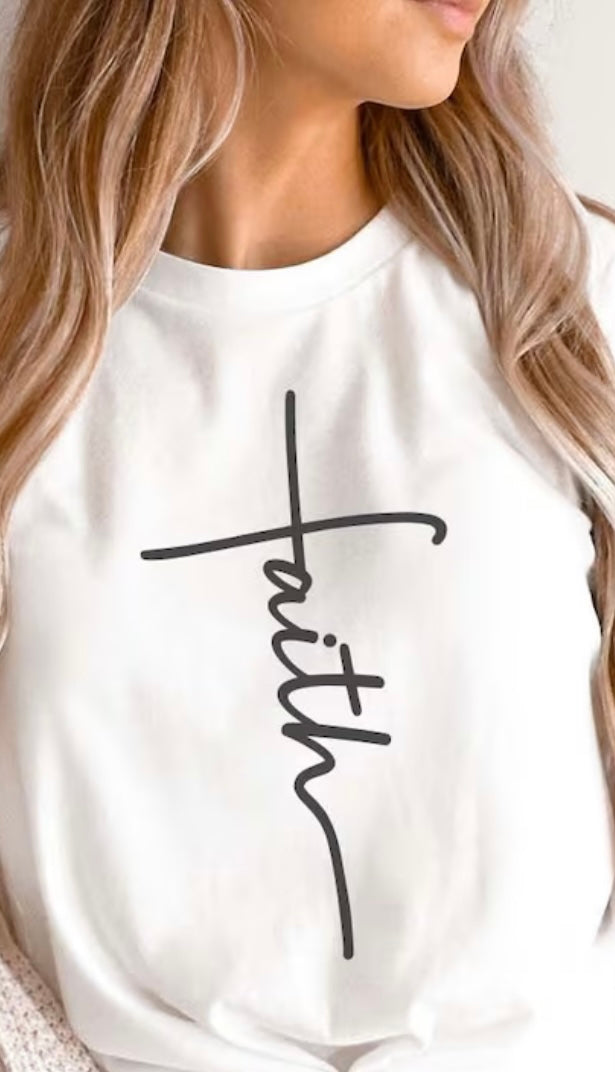 Faith Tee