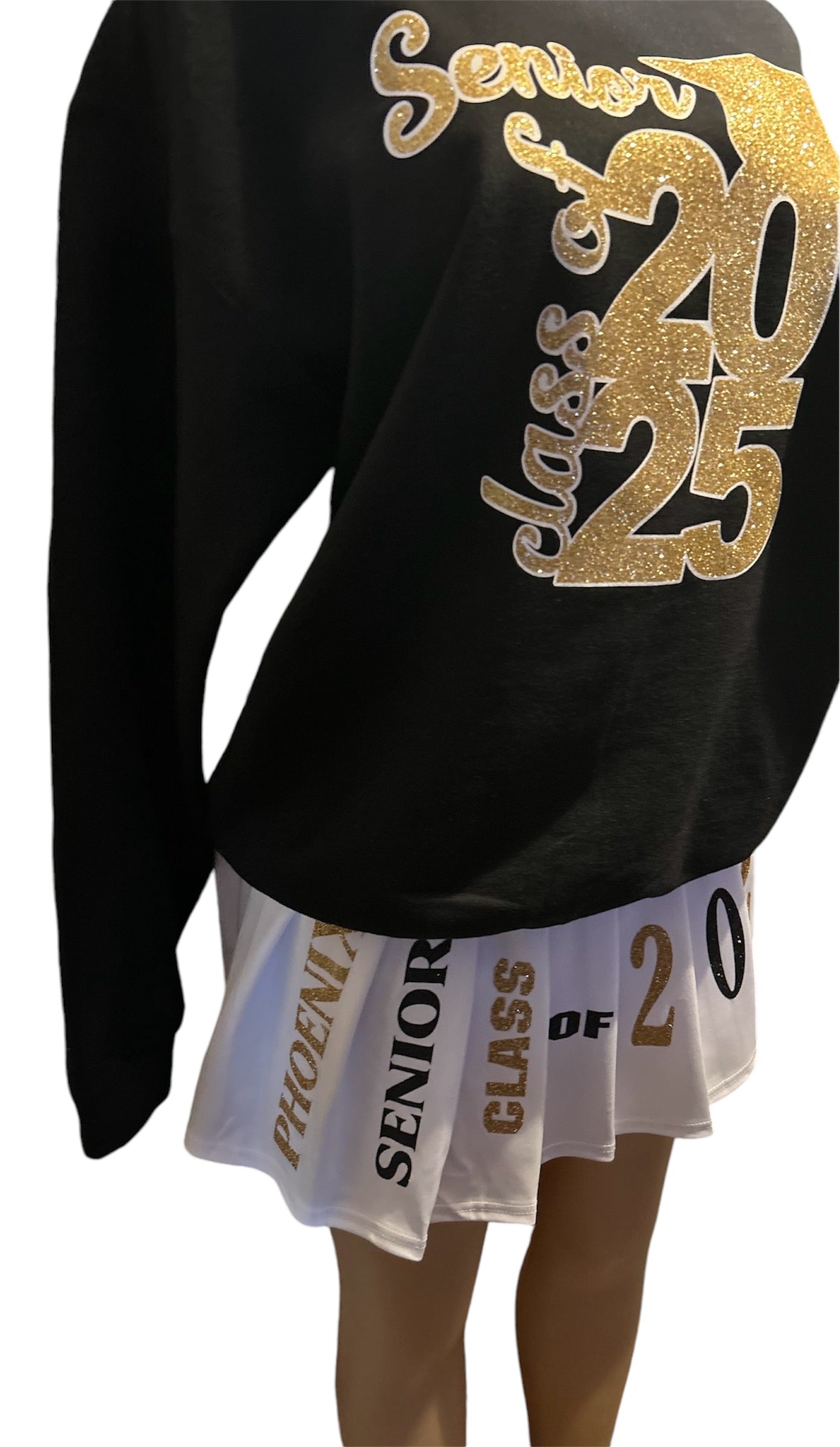 Senior Skirt Set