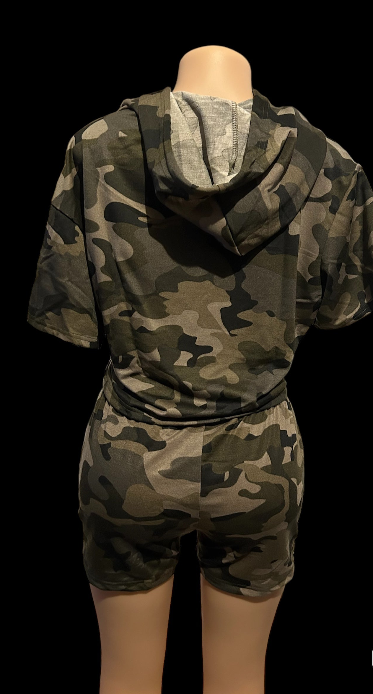 Camo 2 Piece Set
