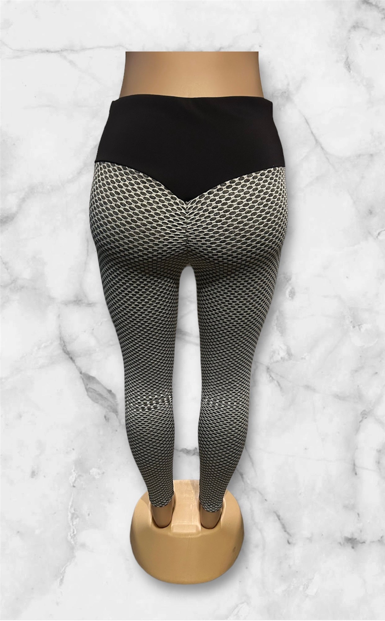 High Waist Yoga Pants