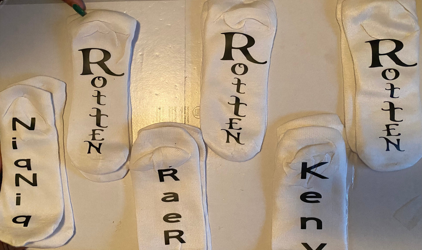 Custom Items