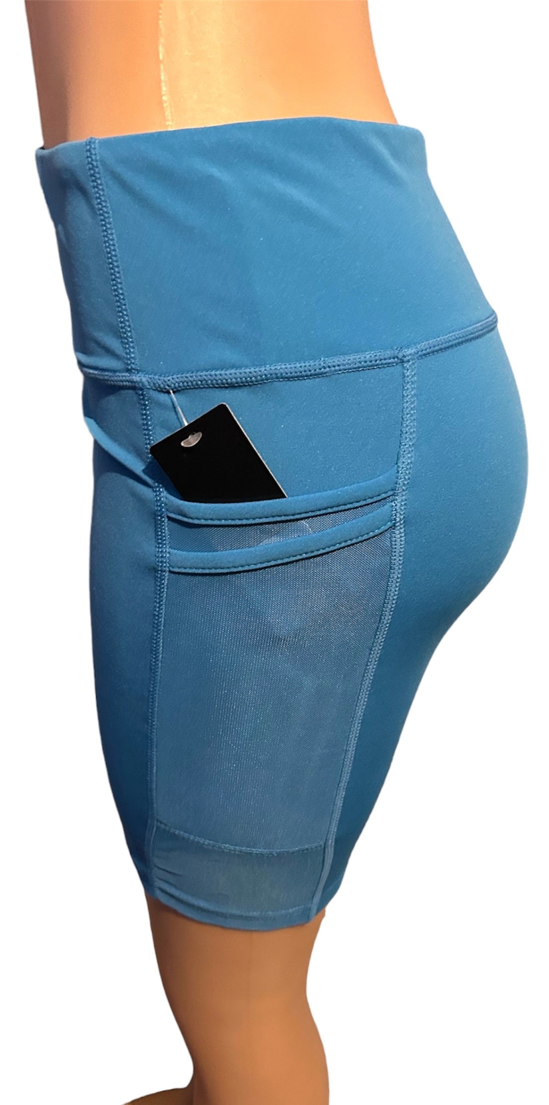 Biker Shorts