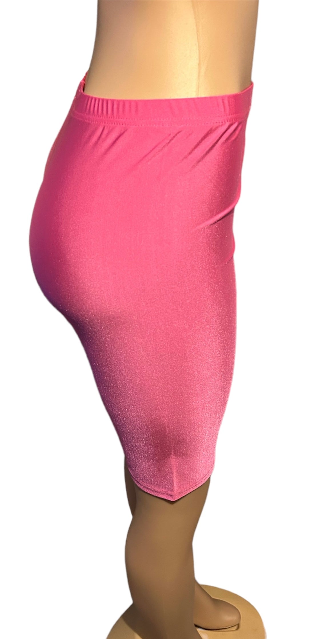Perfectly Plus Biker Shorts