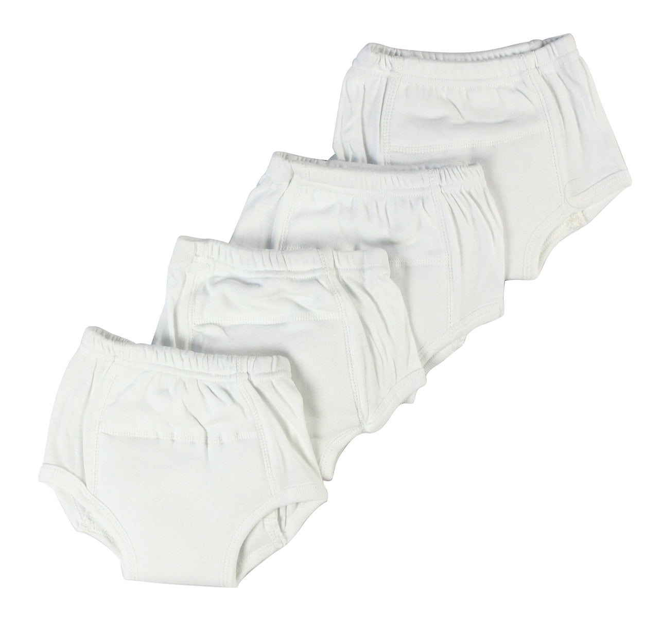 White Training Pants