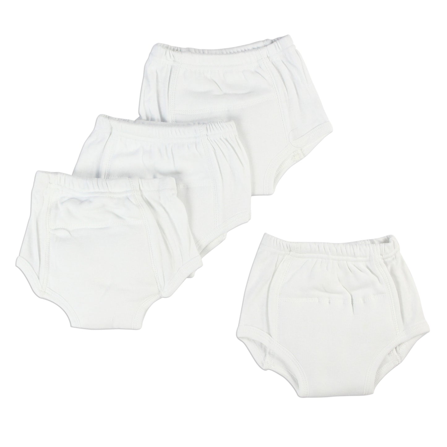 White Training Pants