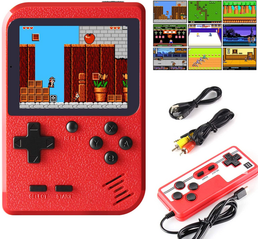 Retro Portable Game Pad