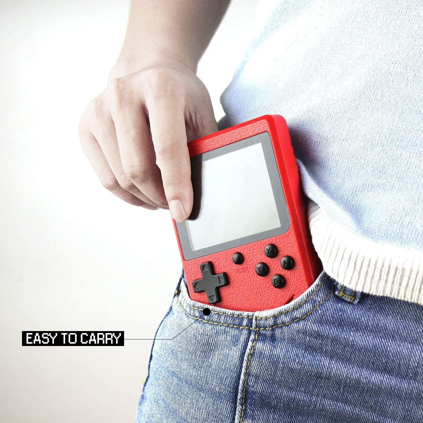 Retro Portable Game Pad