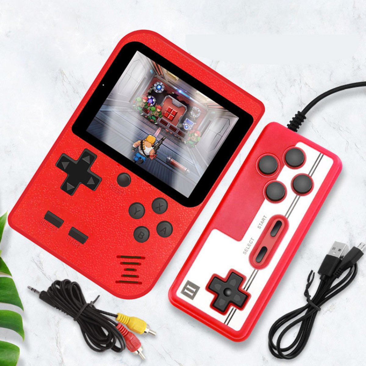 Retro Portable Game Pad