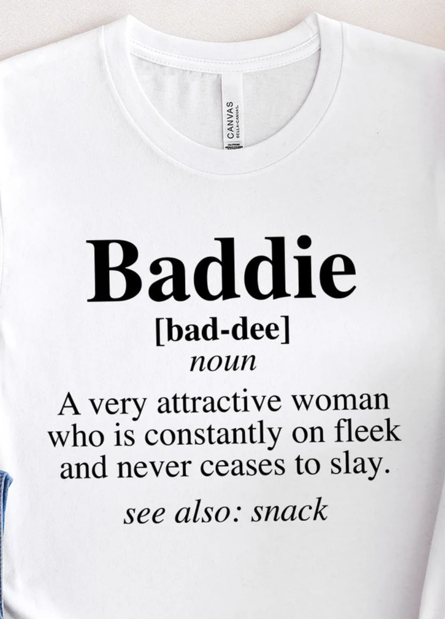 Baddie Tee