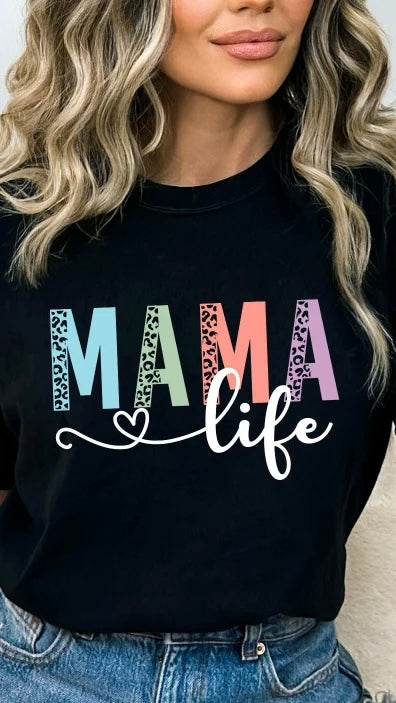 Mama Life Tee