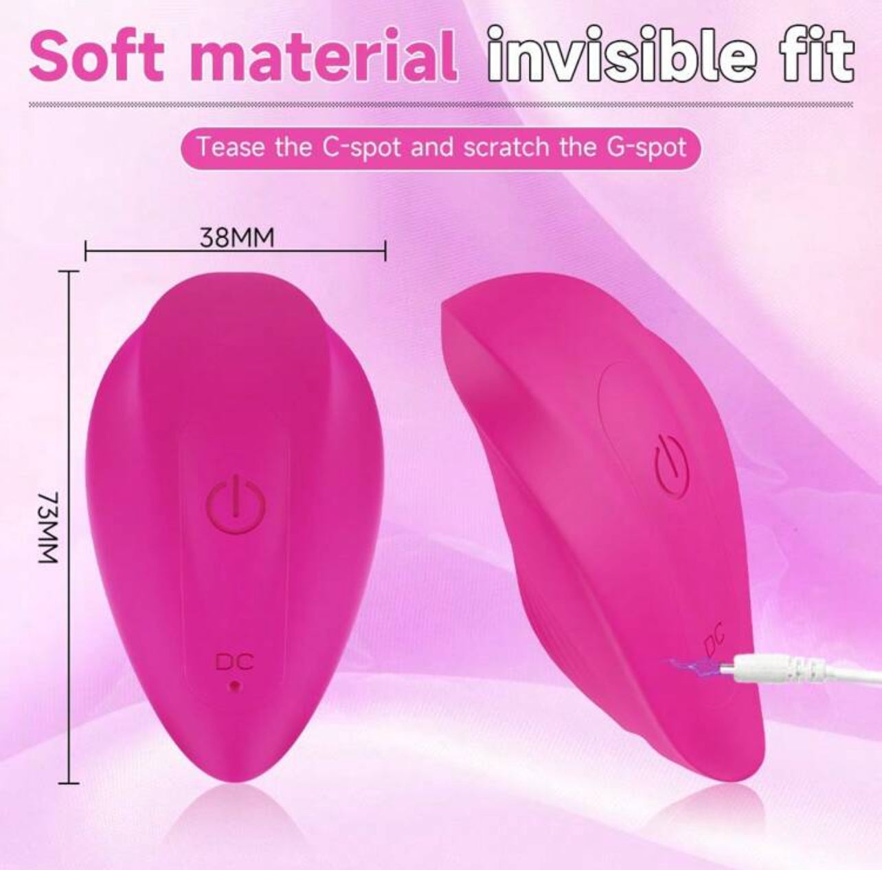 Discreet Panty Vibrator