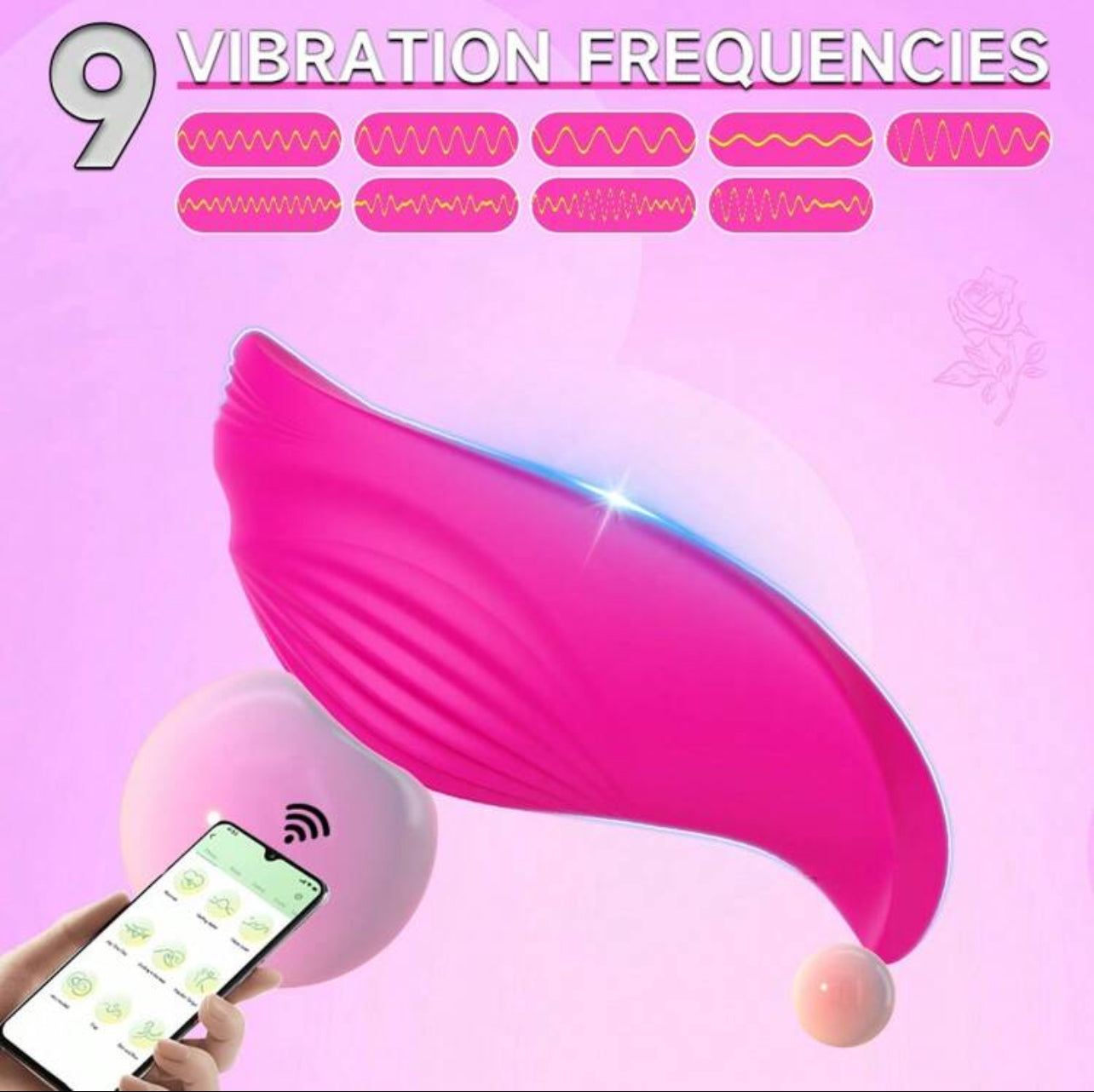 Discreet Panty Vibrator