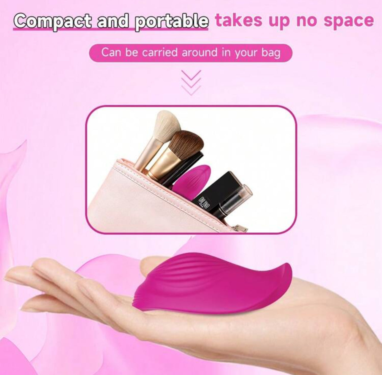 Discreet Panty Vibrator