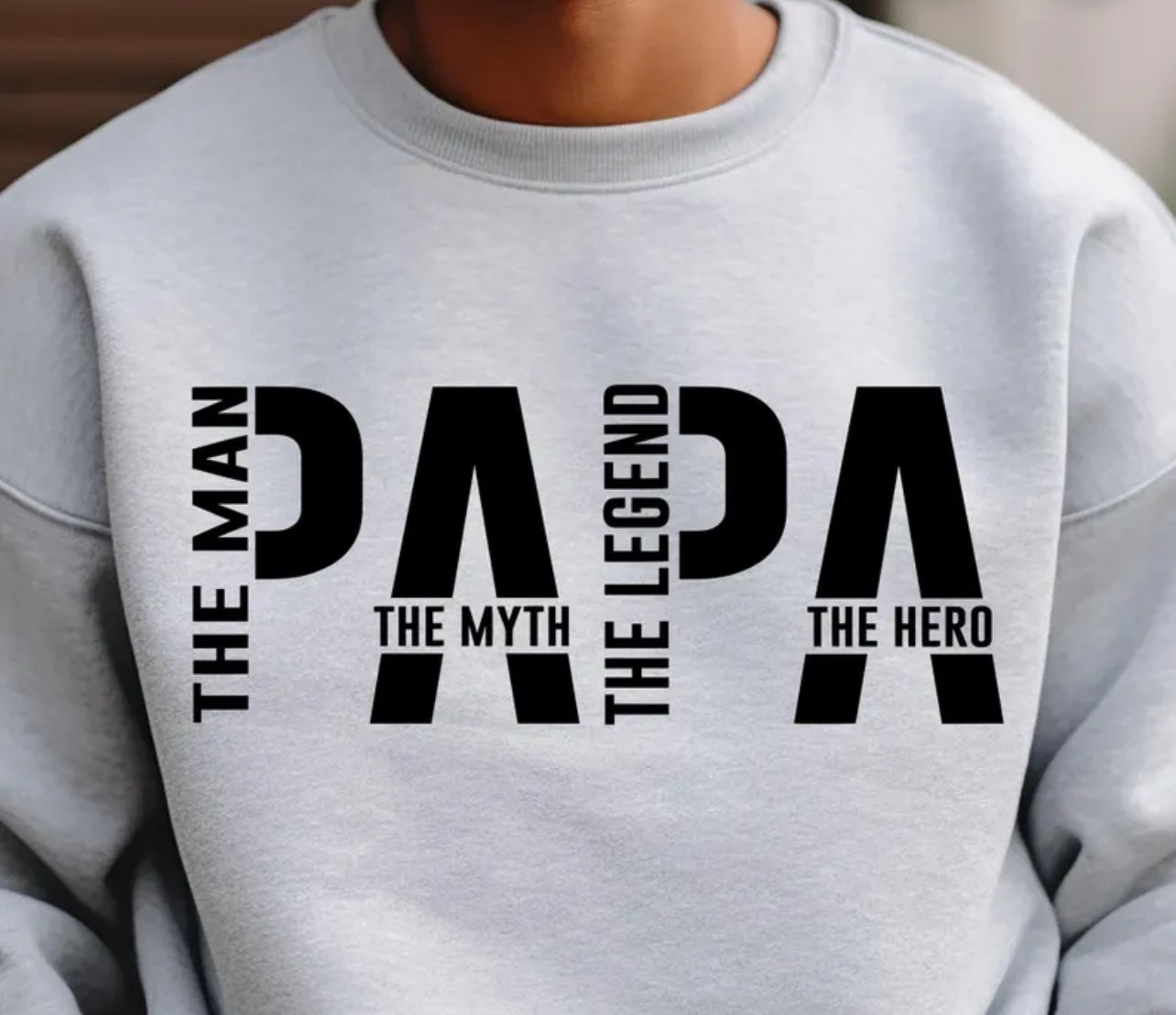 PAPA Sweatshirt