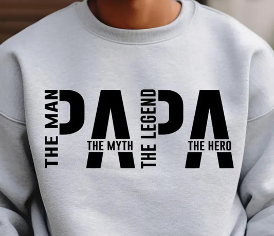 PAPA Sweatshirt