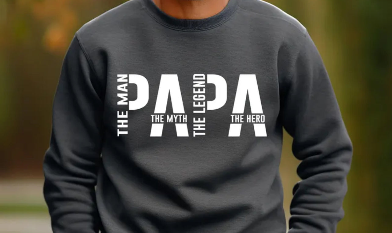 PAPA Sweatshirt