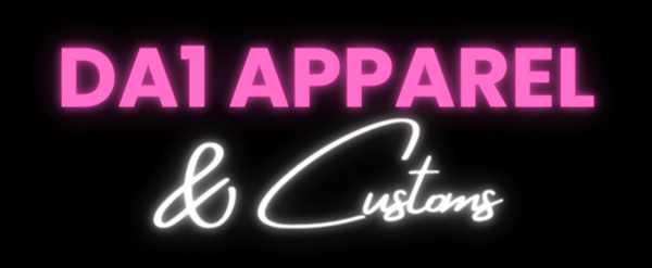 DA1 Apparel & Customs