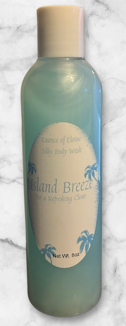 Island Breeze Body Wash