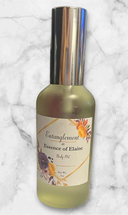 Entanglement Body Oil