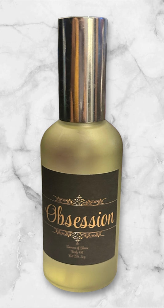 Obsession Body Oil