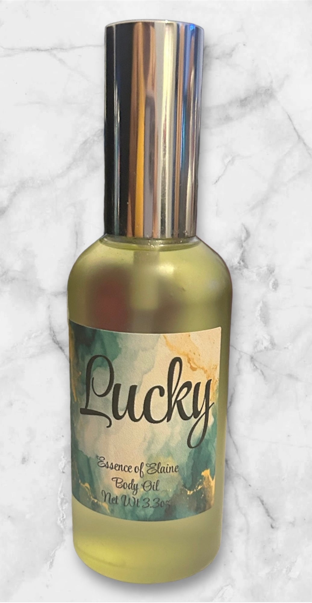 Lucky Body Oil