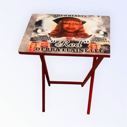 Custom TV Dinner Tray