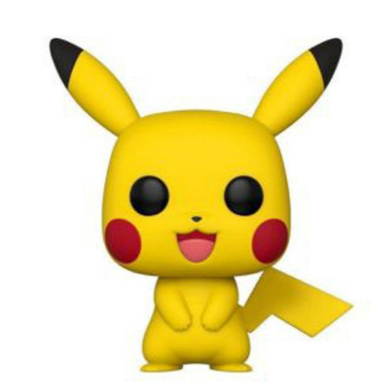Anime Peripheral Pokemon Doll Model