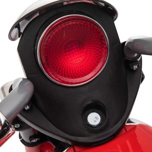 Electric Motorcycle Ride On Toy Battery Powered Motorbike