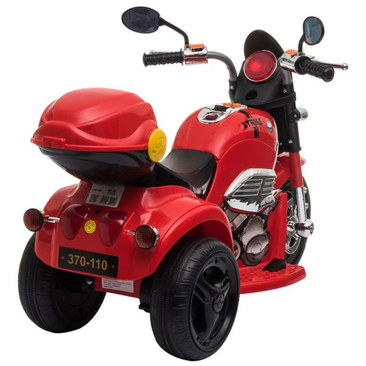 Electric Motorcycle Ride On Toy Battery Powered Motorbike
